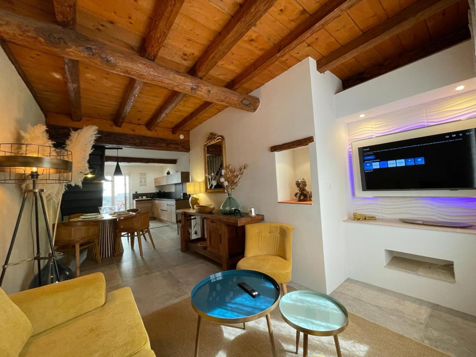 Maison Cosy, 2 Chambres, Adossee Aux Remparts Aigues-Mortes Exterior photo