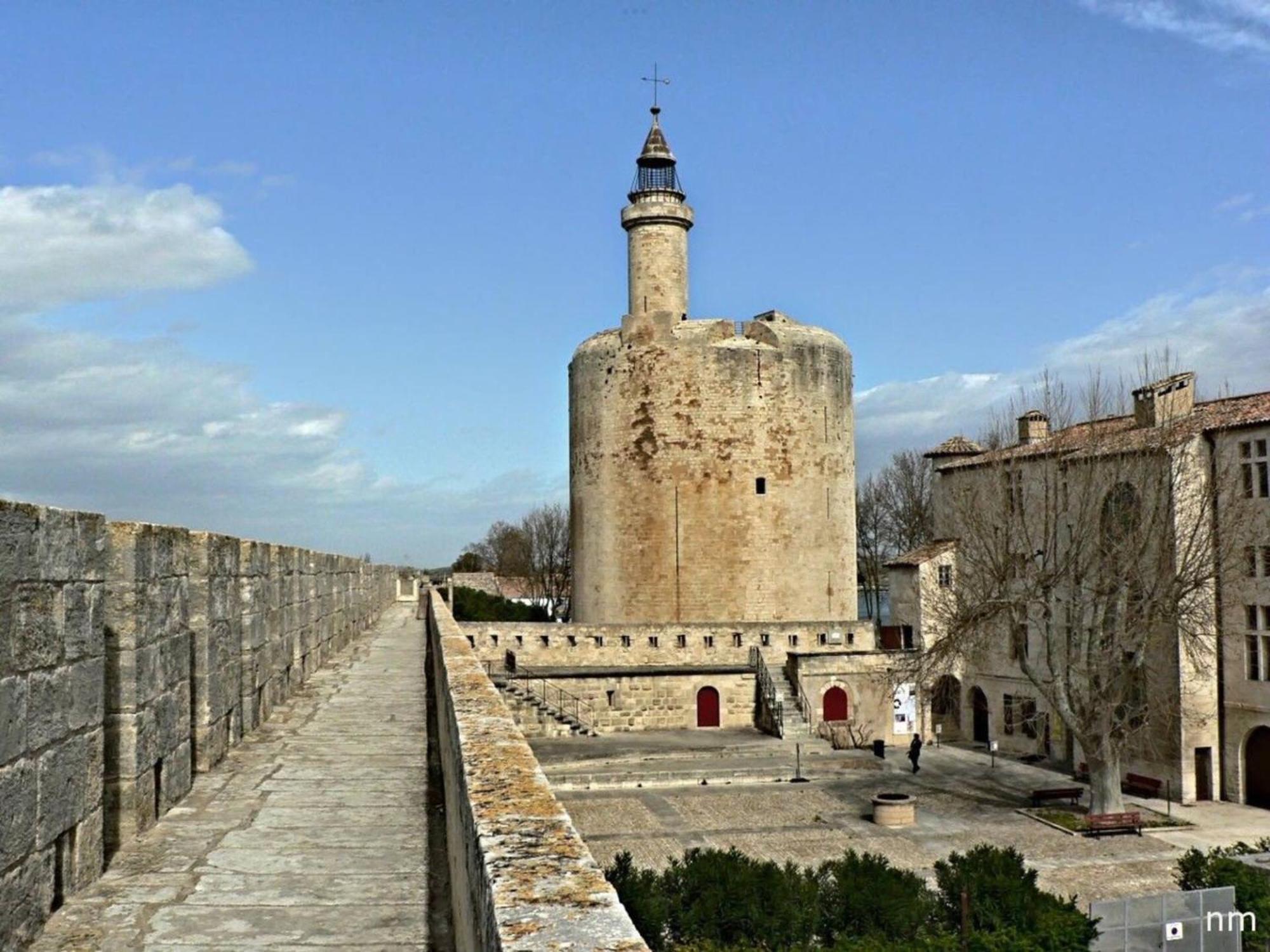 Maison Cosy, 2 Chambres, Adossee Aux Remparts Aigues-Mortes Exterior photo